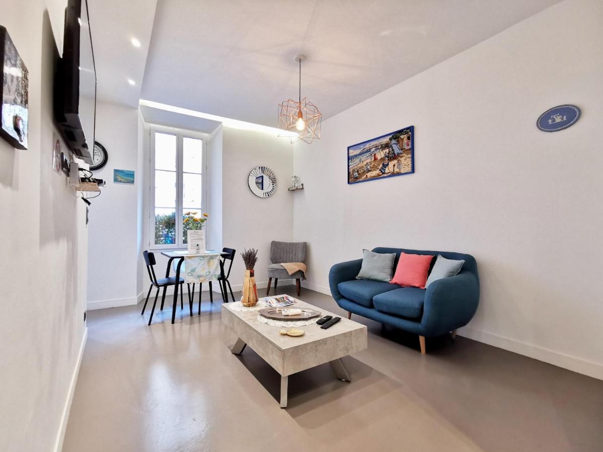 Le Petit Balcon By Booking Guys Nizza Exterior foto