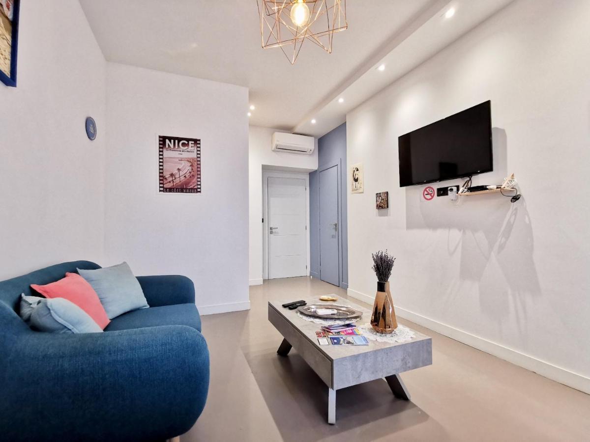 Le Petit Balcon By Booking Guys Nizza Exterior foto