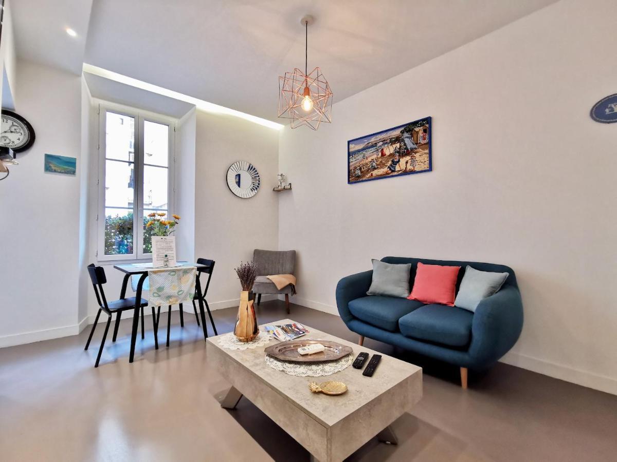 Le Petit Balcon By Booking Guys Nizza Exterior foto