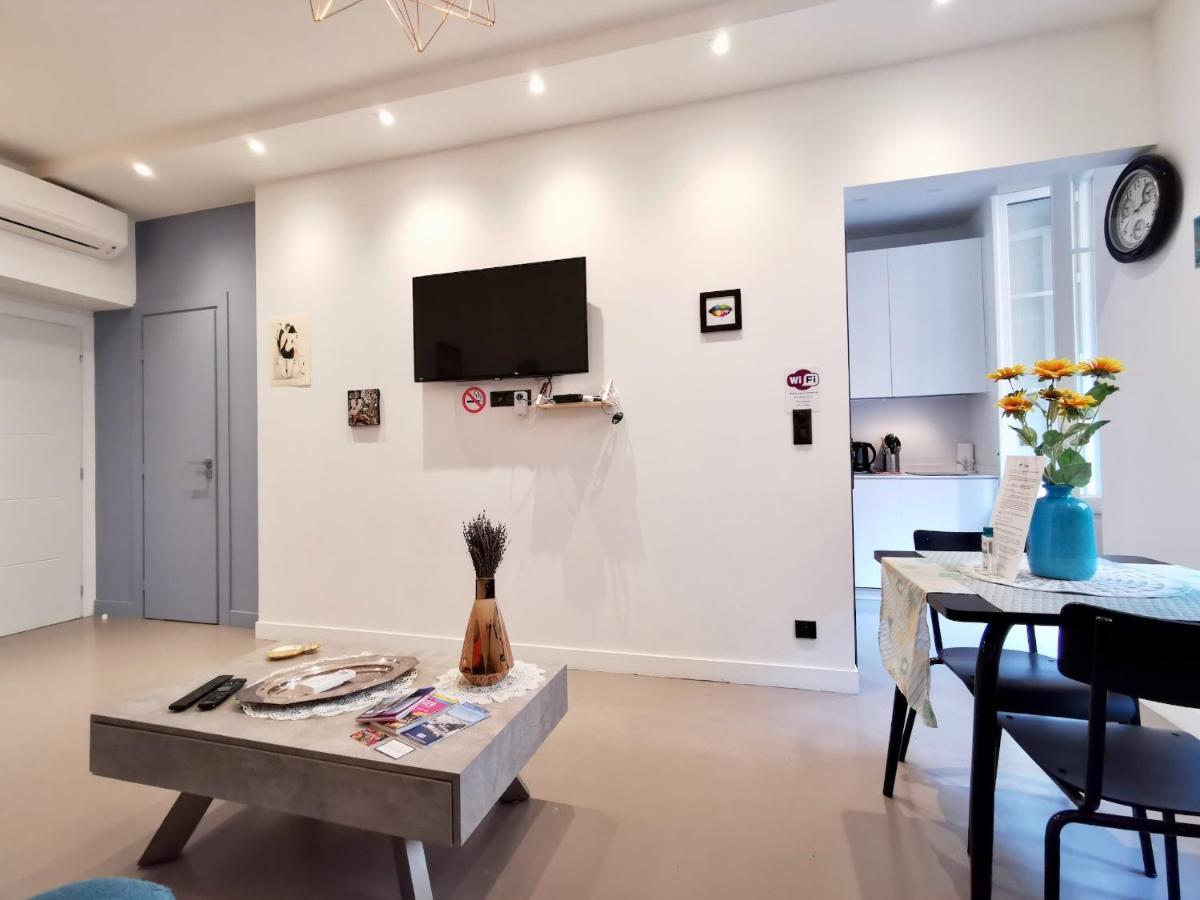 Le Petit Balcon By Booking Guys Nizza Exterior foto