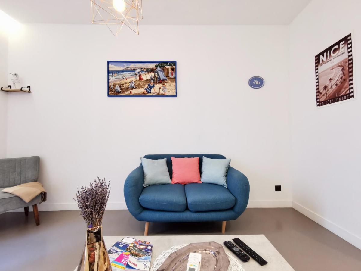 Le Petit Balcon By Booking Guys Nizza Exterior foto