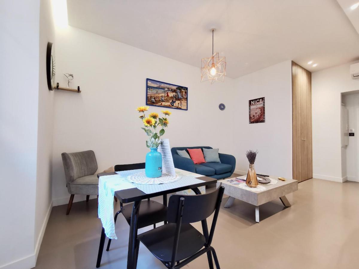 Le Petit Balcon By Booking Guys Nizza Exterior foto