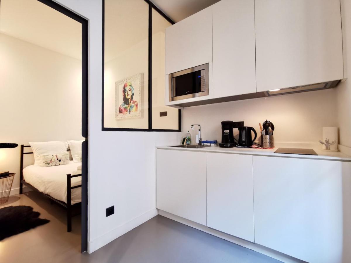 Le Petit Balcon By Booking Guys Nizza Exterior foto