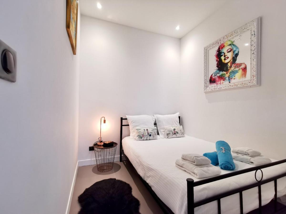 Le Petit Balcon By Booking Guys Nizza Exterior foto