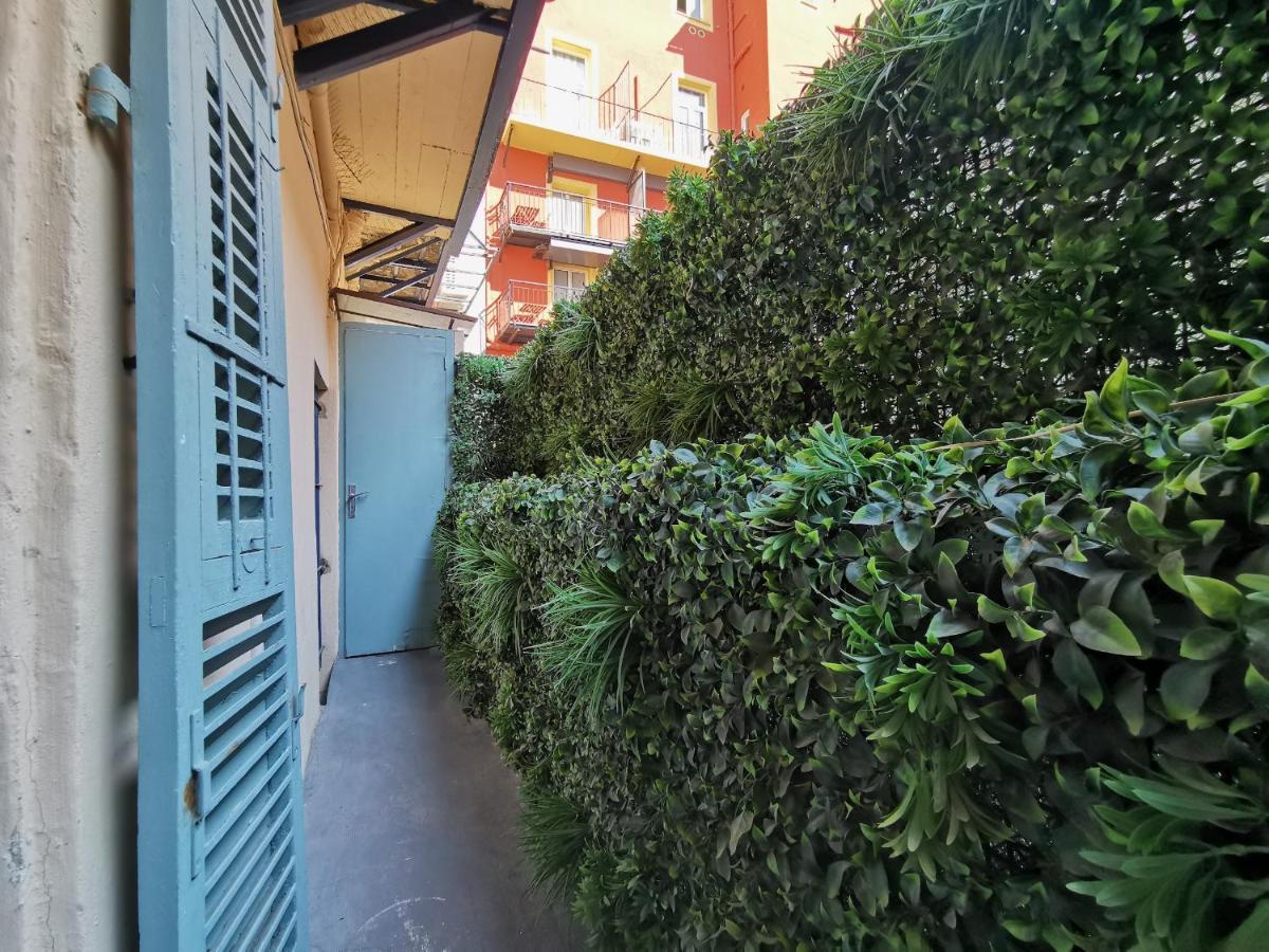 Le Petit Balcon By Booking Guys Nizza Exterior foto