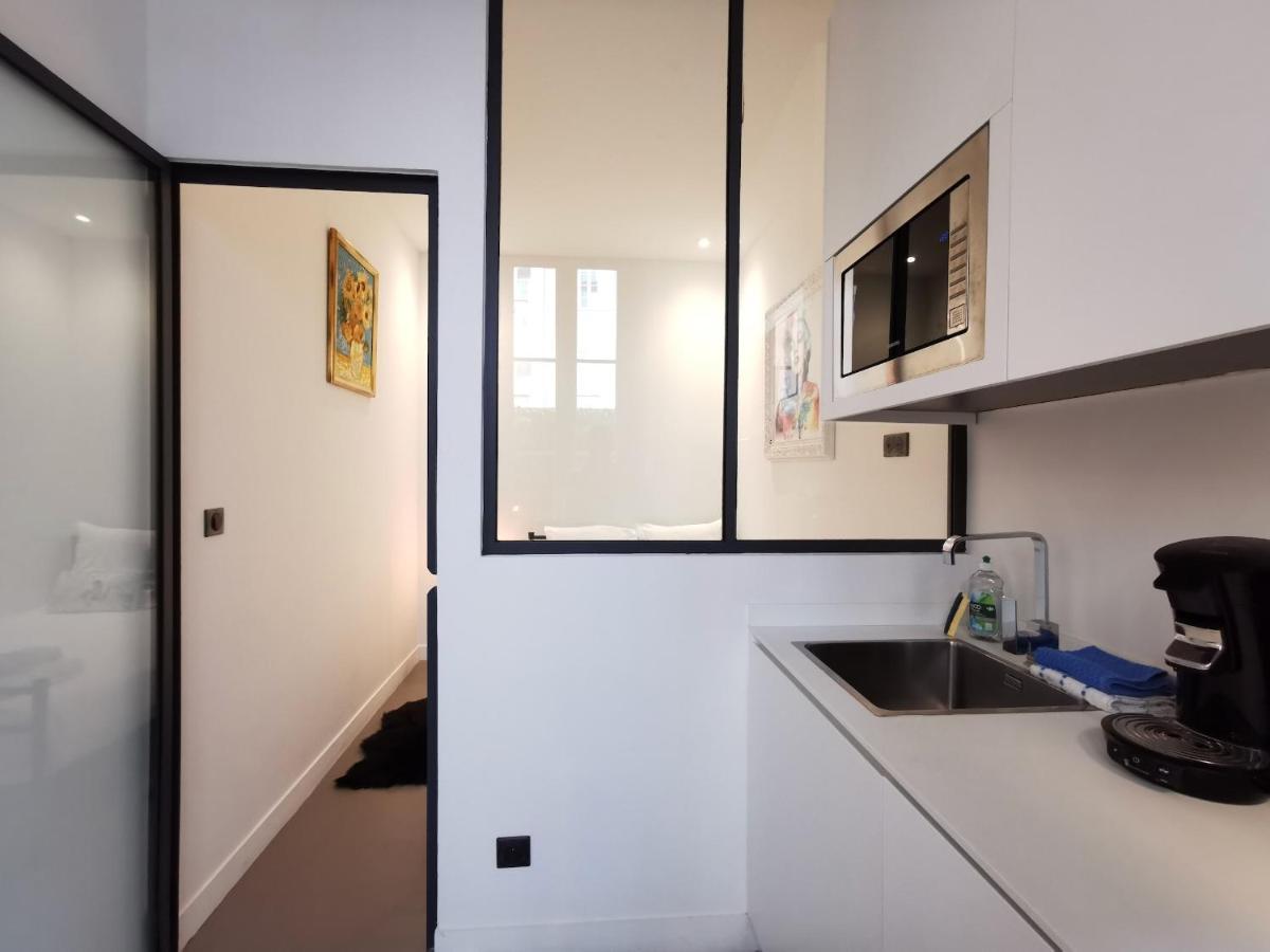 Le Petit Balcon By Booking Guys Nizza Exterior foto
