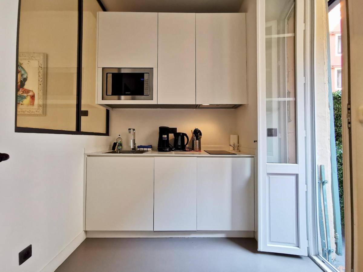 Le Petit Balcon By Booking Guys Nizza Exterior foto